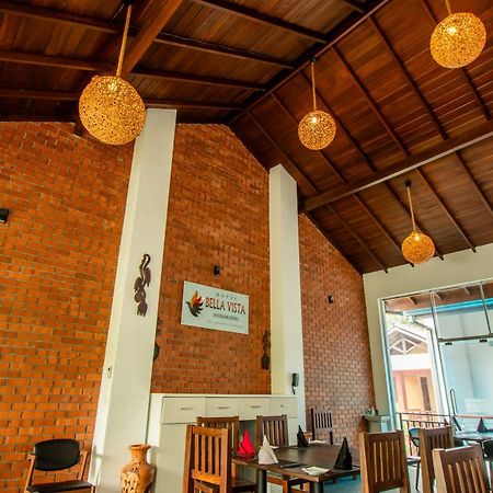Hotel Bella Vista Anuradhapura Exteriör bild
