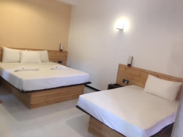 Hotel Bella Vista Anuradhapura Exteriör bild