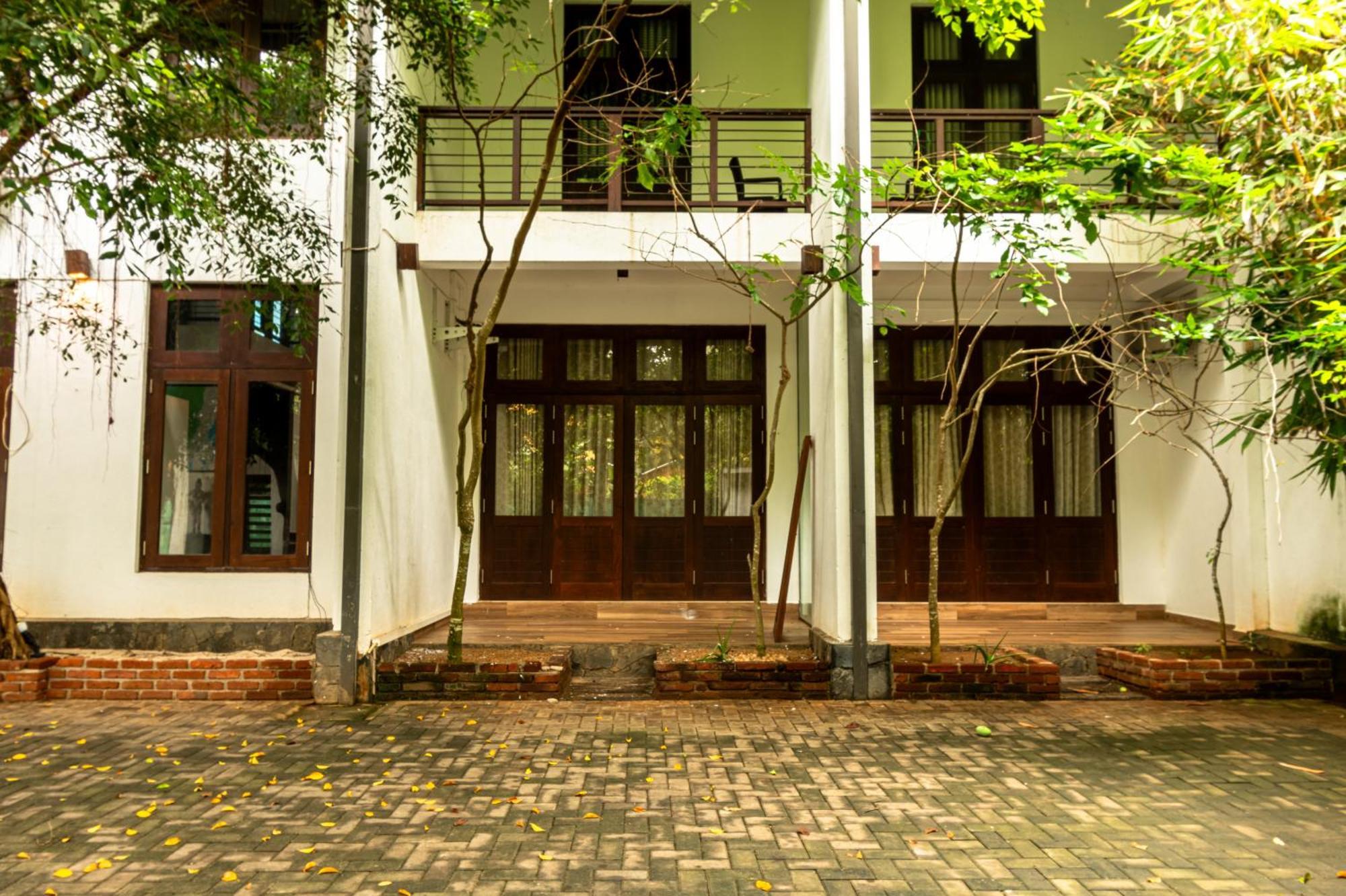 Hotel Bella Vista Anuradhapura Exteriör bild