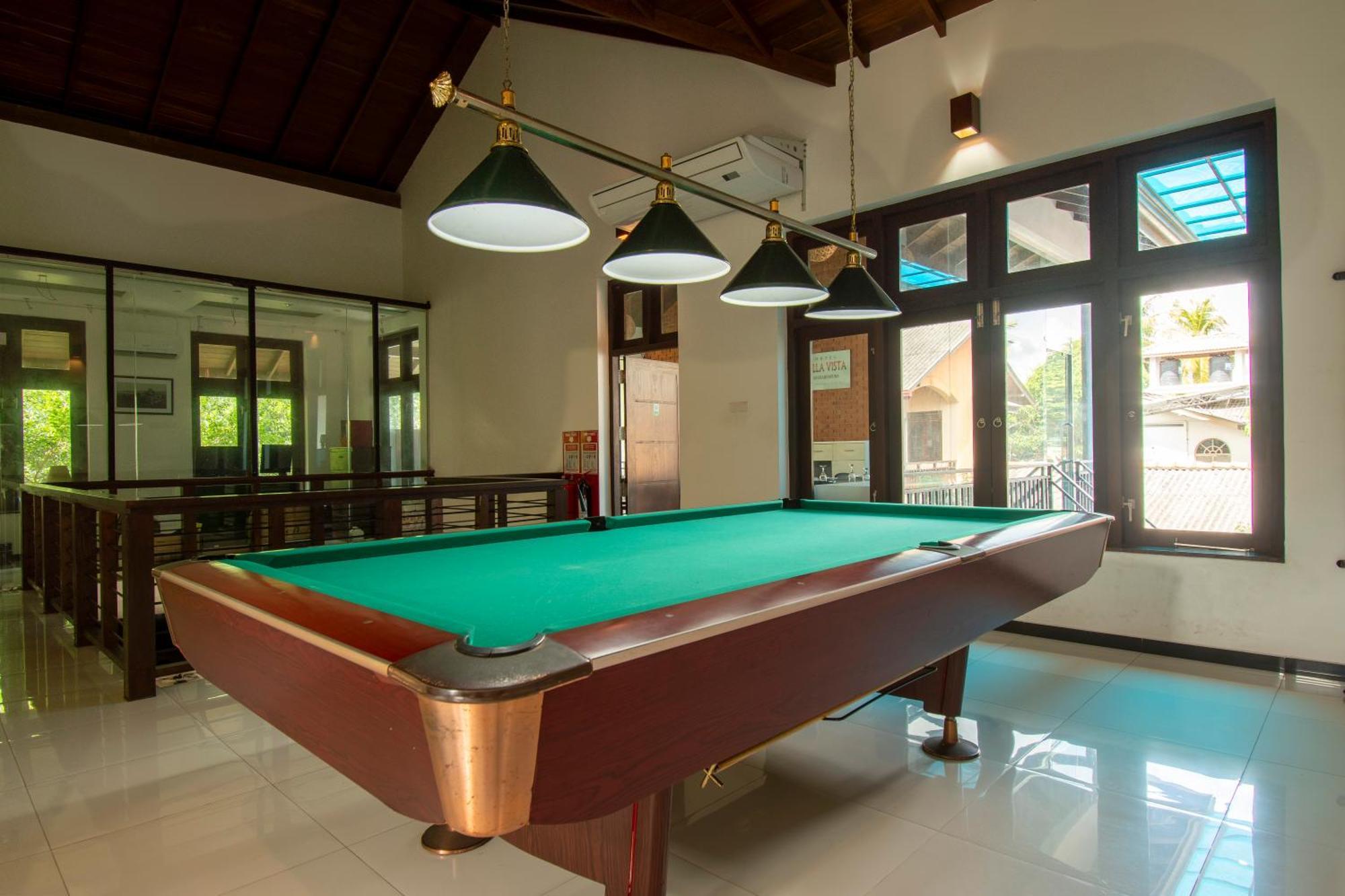 Hotel Bella Vista Anuradhapura Exteriör bild