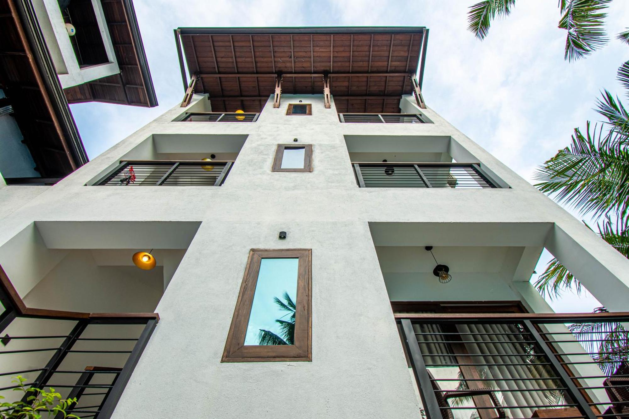 Hotel Bella Vista Anuradhapura Exteriör bild