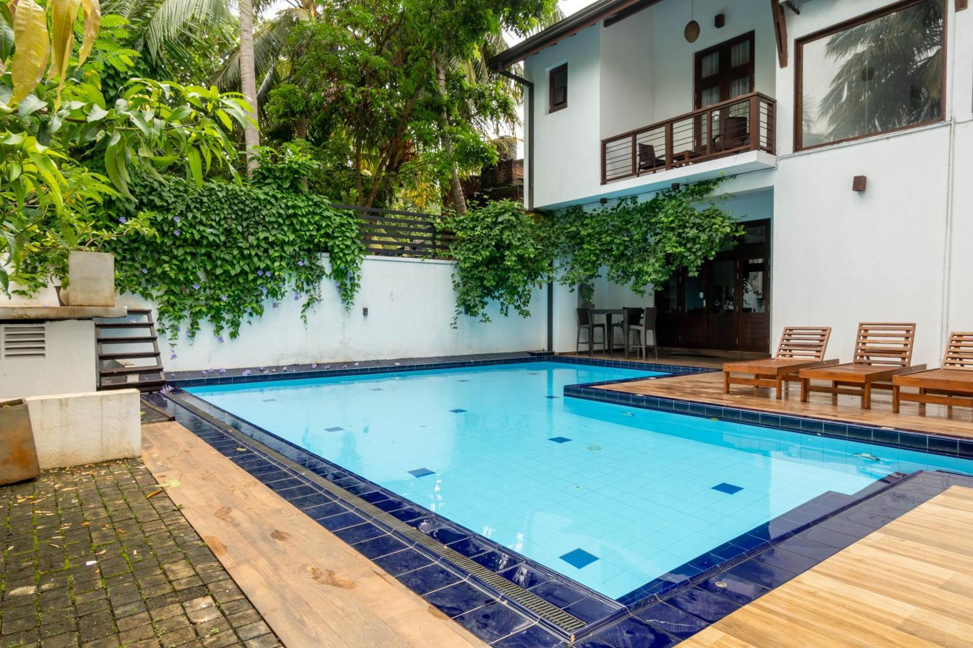 Hotel Bella Vista Anuradhapura Exteriör bild