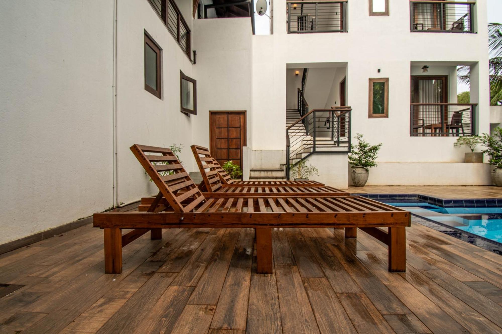 Hotel Bella Vista Anuradhapura Exteriör bild
