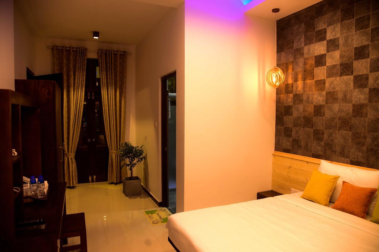 Hotel Bella Vista Anuradhapura Exteriör bild