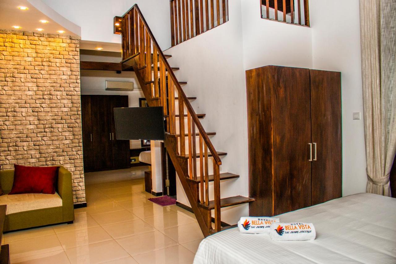 Hotel Bella Vista Anuradhapura Exteriör bild
