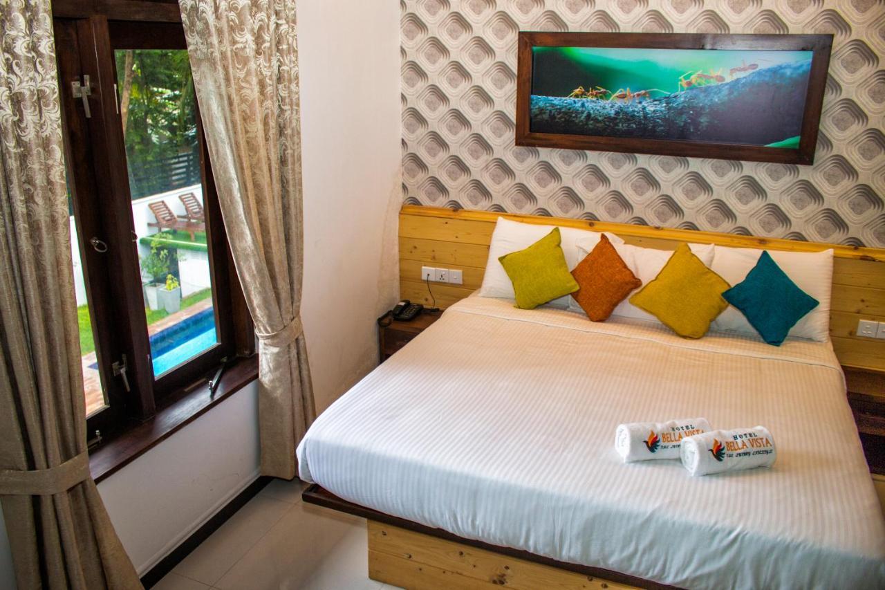 Hotel Bella Vista Anuradhapura Exteriör bild