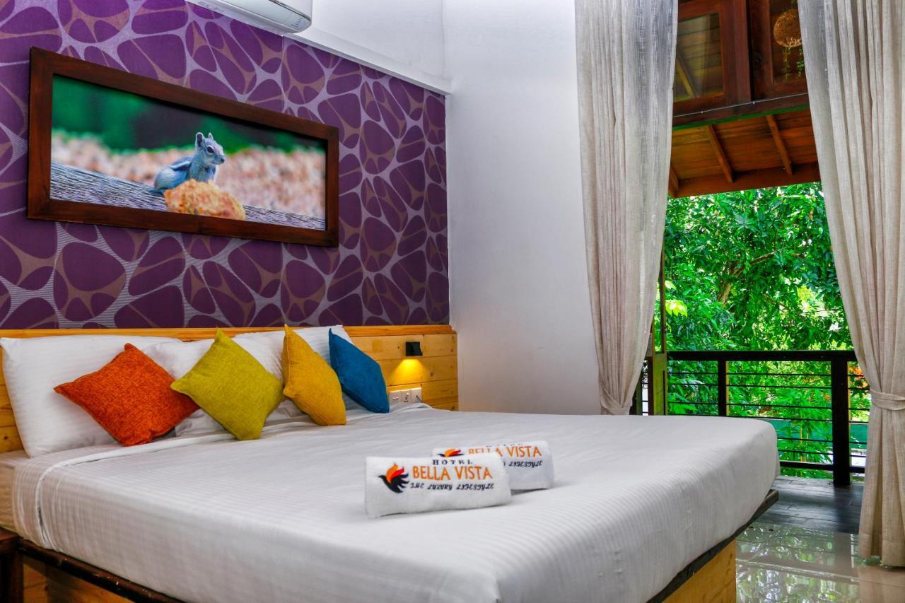 Hotel Bella Vista Anuradhapura Exteriör bild