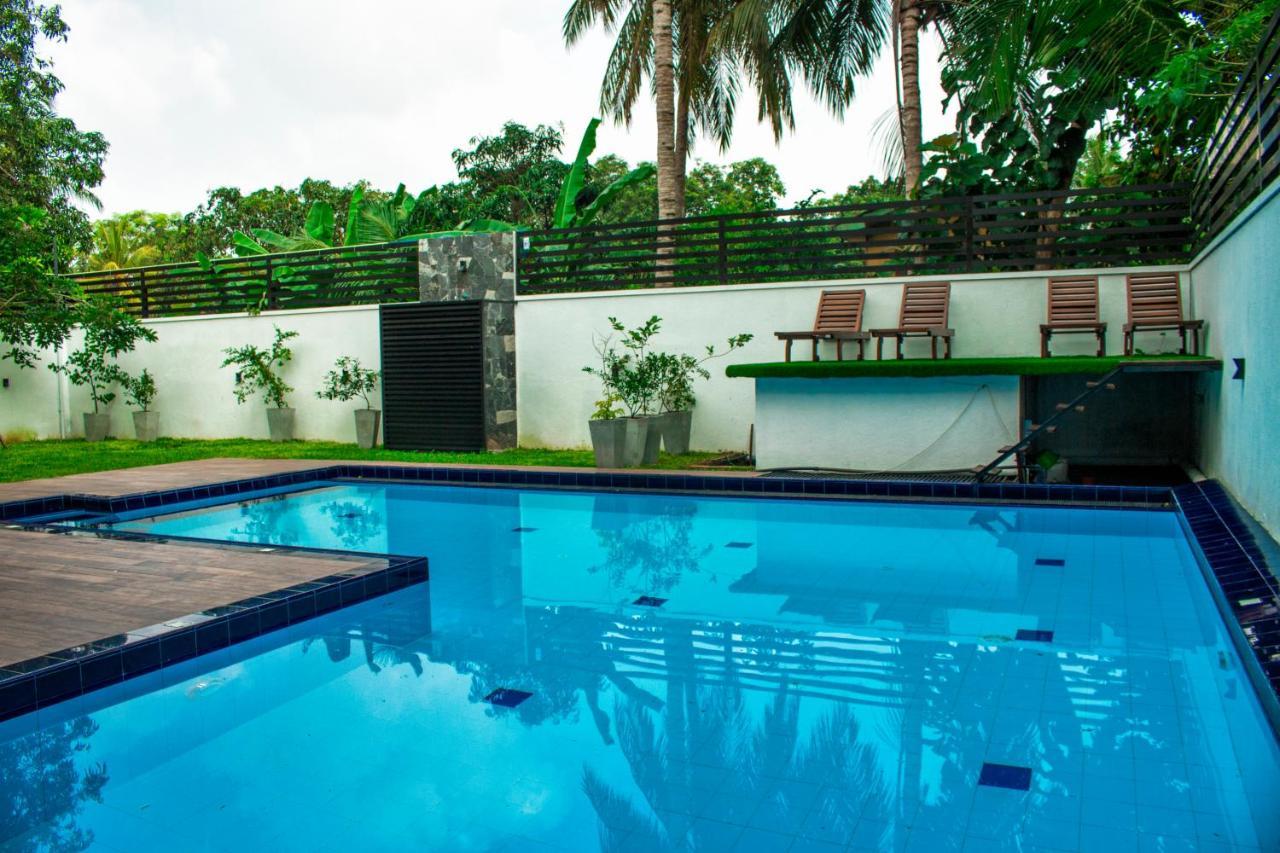 Hotel Bella Vista Anuradhapura Exteriör bild